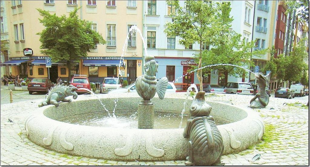 Apartmany Machek Prague Ngoại thất bức ảnh