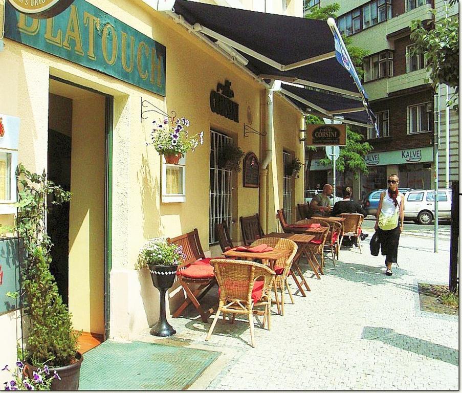 Apartmany Machek Prague Ngoại thất bức ảnh