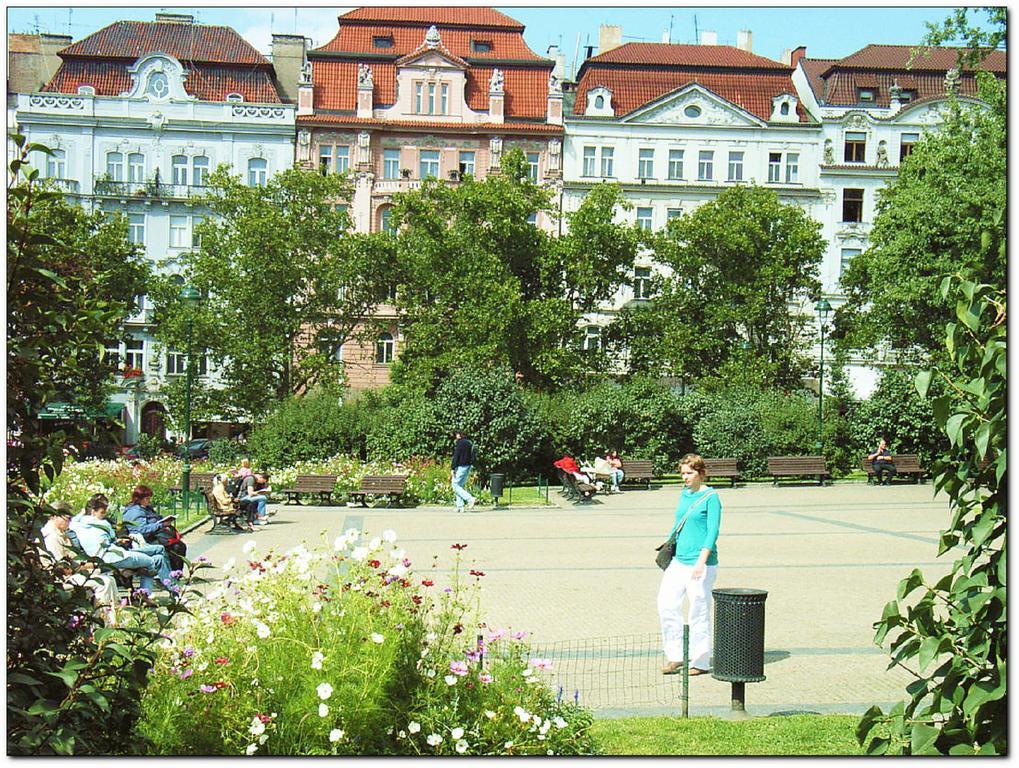 Apartmany Machek Prague Ngoại thất bức ảnh