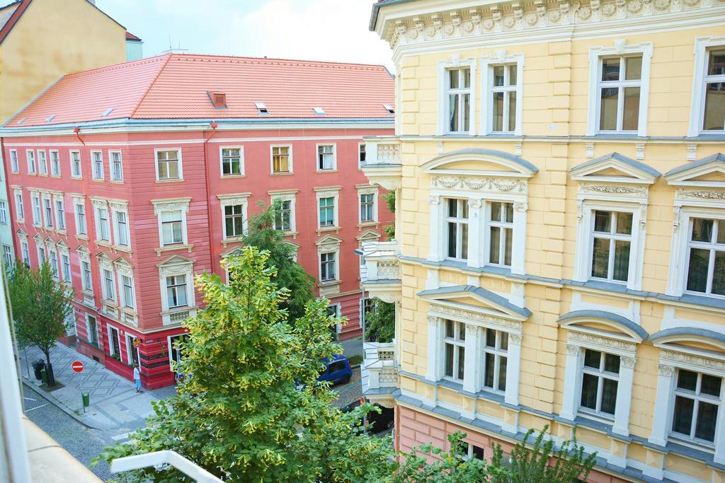 Apartmany Machek Prague Ngoại thất bức ảnh