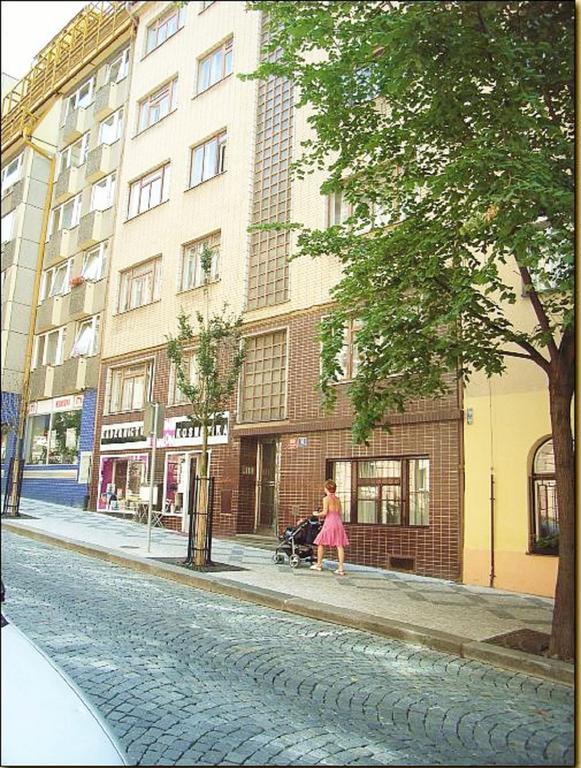 Apartmany Machek Prague Ngoại thất bức ảnh