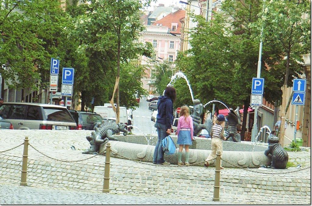 Apartmany Machek Prague Ngoại thất bức ảnh