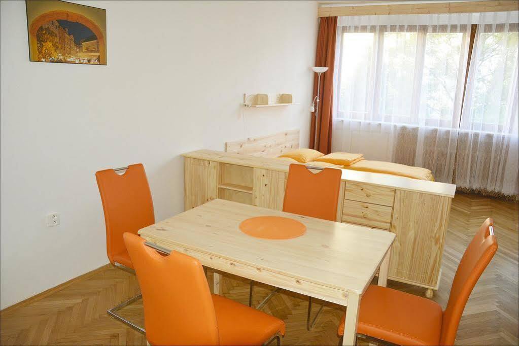 Apartmany Machek Prague Ngoại thất bức ảnh