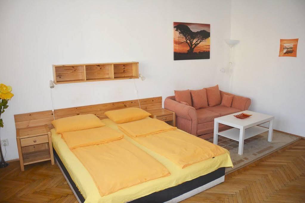 Apartmany Machek Prague Ngoại thất bức ảnh