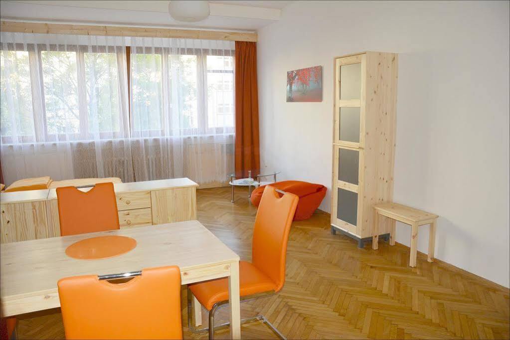 Apartmany Machek Prague Ngoại thất bức ảnh